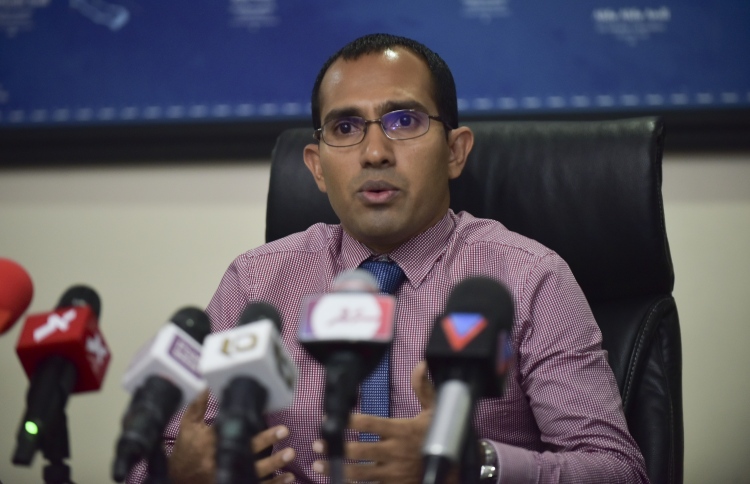 ޑޭޓާސެންޓަރުގެ ހިދުމަތް މެދުނުކެނޑި ލިބޭ ގޮތް ހަދައިފި