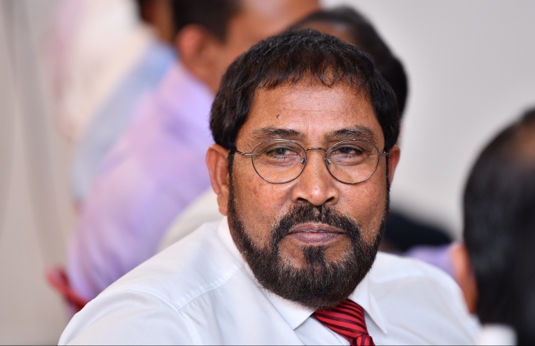 ގާސިމް ޔާމީނަށް: އަމިއްލަ އެދުމަށް ތިޔަ ގޮވަނީ ކޮސް