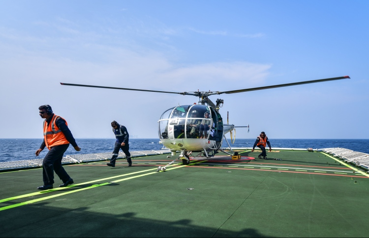 ދިވެހި ސިފައިންގެ ޕައިލެޓުން އޮޕަރޭޝަނަށް ނުކުންނަނީ