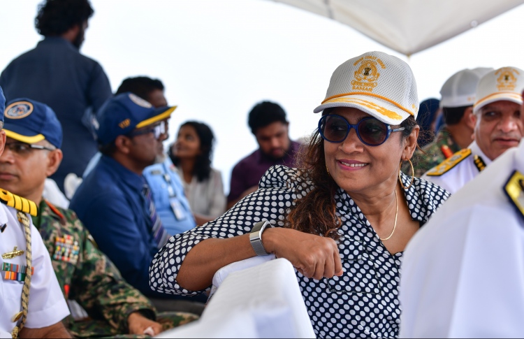 އިންޑިއާގައި މާރިޔާ ދަތުރުކުރި މޮޓޯކޭޑް އެކްސިޑެންޓުވި