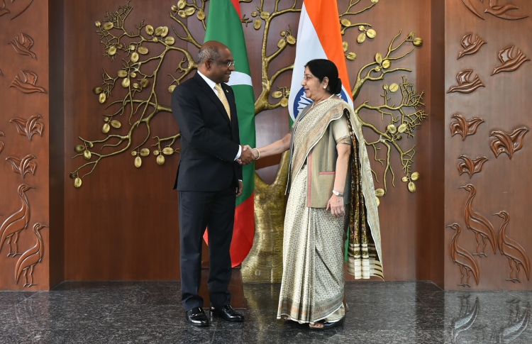 އަސްކަރީ މަރުކަޒެއް ހަދަން ހުއްދައެއް ނުދޭނެ: ޝާހިދު