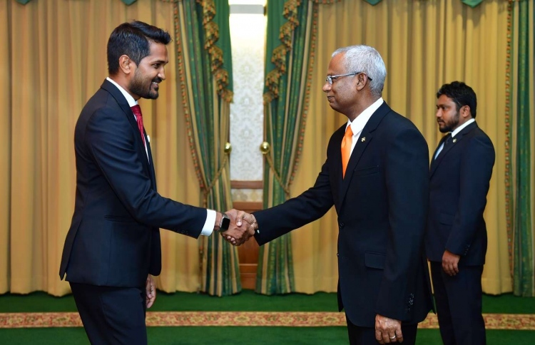 ތުހުމަތުތައް ބަލައިދިނުމަށް އެދި އަފްޒަލް އޭސީސީއަށް