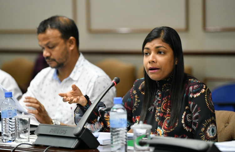 ބިލްތަކުގައި ތައްގަނޑުޖެހުމުގެ ވިސްނުމެއް ނެތް: ރޮޒޭނާ