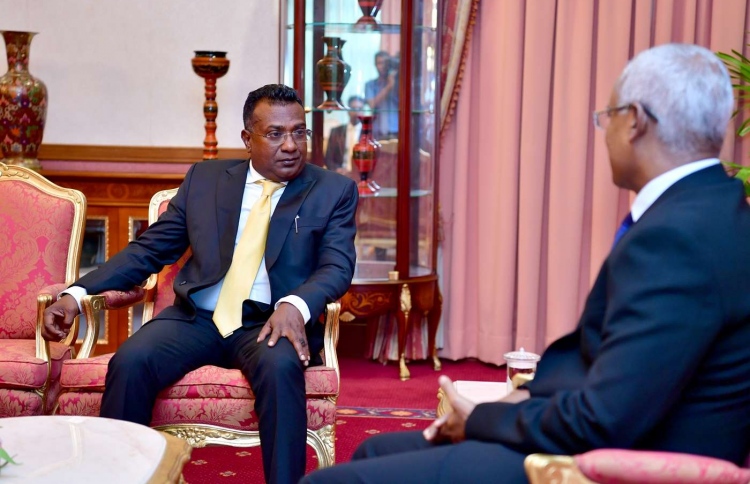 އެއްވުން ހަނިކުރި އިސްލާހު އުވާނުލައިގެން ކަންބޮޑުވެއްޖެ