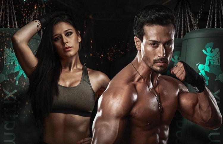 ޓައިގާ އާއި އޭނާގެ ދައްތަ ކްރިޝްނާގެ ޖިމް އަންނަ މަހުގެ 1 ގައި ހުޅުވާނެ.