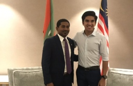 ސައްޔިދާއި މަހްލޫފް: