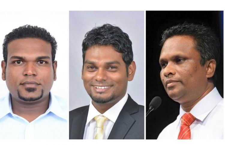 ސަރުކާރުގެ ތިން ކުންފުންޏަކަށް އެމްޑީން ހަމަޖައްސައިފި