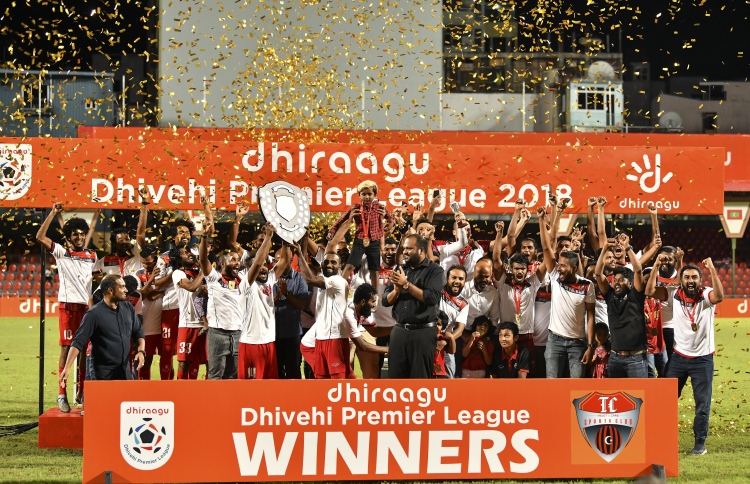 ޓީސީ ޗެމްޕިއަނުންގެ ސަފަށް، ތަފާތަކީ އެކުވެރި ރޫހު!