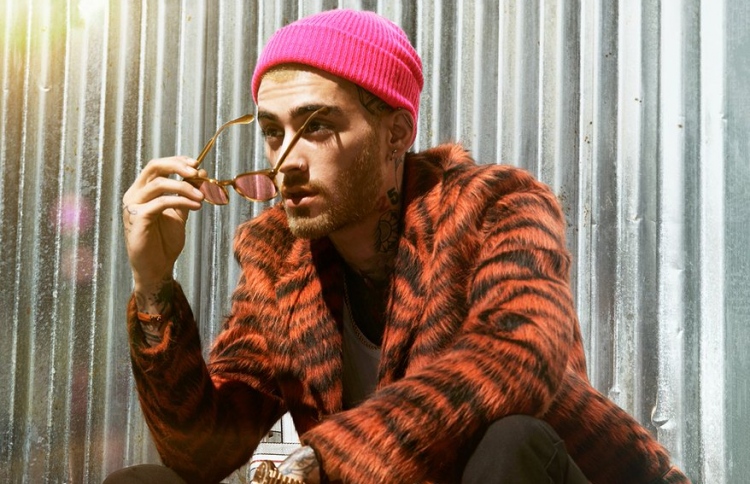 ޒޭން މާލިކްގެ އަލްބަމް މި މަހުގެ 14 ގައި ނެރެނީ