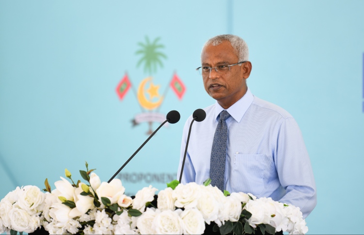 އާސަންދައިގެ ބޮޑު ހޭދައެއް ދުންފަތާ ގުޅޭ ބަލިތަކަށް!