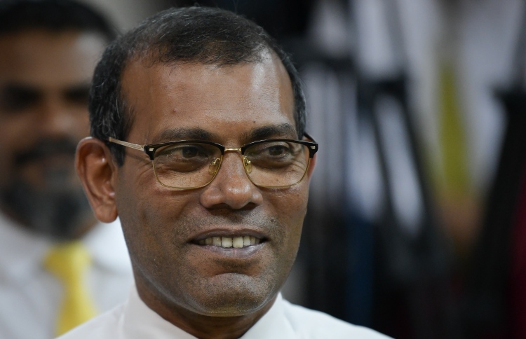 ނަޝީދުގެ ކެމްޕެއިން މާދަމާ ރޭ ފައްޓަވަނީ؟