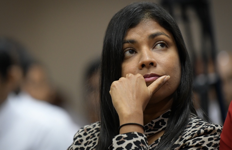 ރޮޒެއިނާގެ ޝައުގުވެރިކަން މަޖިލިހުގެ ރައީސްކަމަށް