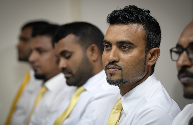 އެންމެ ގިނަ ވޯޓު ނާޒިލަށް