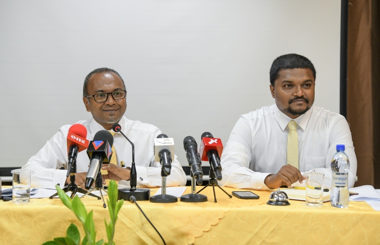 ގޮނޑިތަކާ ބެހޭގޮތުން އެއްބަސްވުމެއް ނޯންނާނެ: ހަސަން