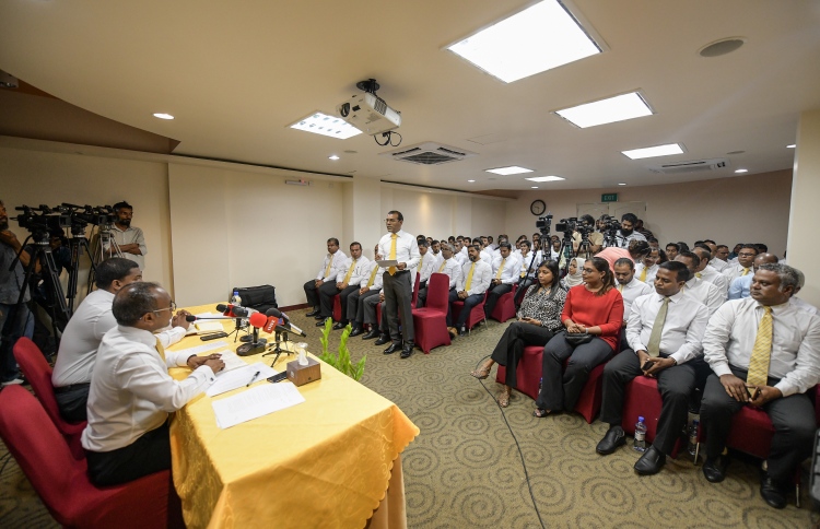 ޝަރުއީ ނިޒާމުގެ އިސްލާހު: ހައްލު ރަނގަޅުވާން ޖެހޭނެ