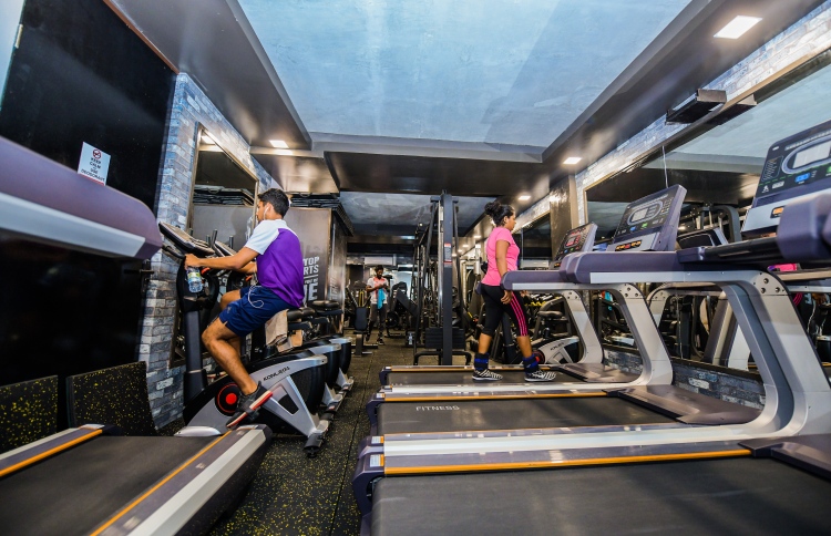 މާލޭގެ ޖިމްތައް ބަންދުކޮށްފި