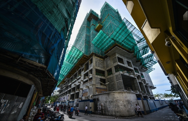 "ނަސަންދުރަ މައްސަލައަށް ގޮތެއްނިންމުމަށް ފޮނުވައިފިން"