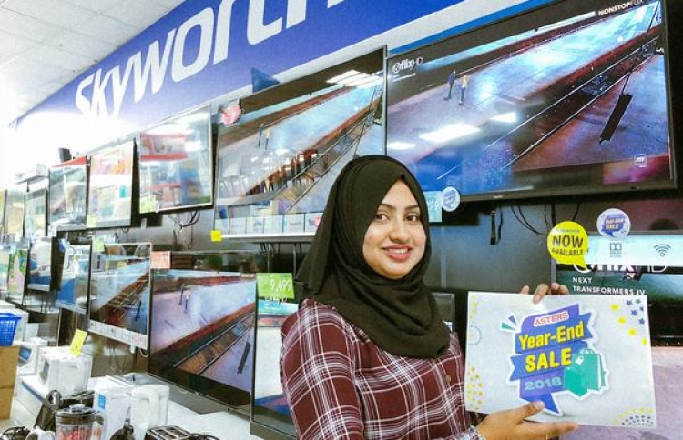 އެސްޓާސް އިން އަހަރު ނިންމާ ސޭލް ފަށައިފި!