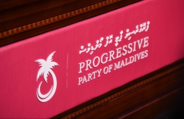 Progressive Party of Maldives is currently heavily indebted. PHOTO: HUSSAIN WAHEED / MIHAARU