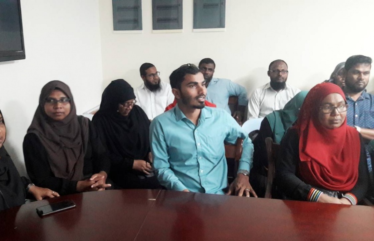 އުޖޫރަ ބޮޑު ކޮށްދޭން ބުނުމުން މާކްކުރަން ފަށައިފި