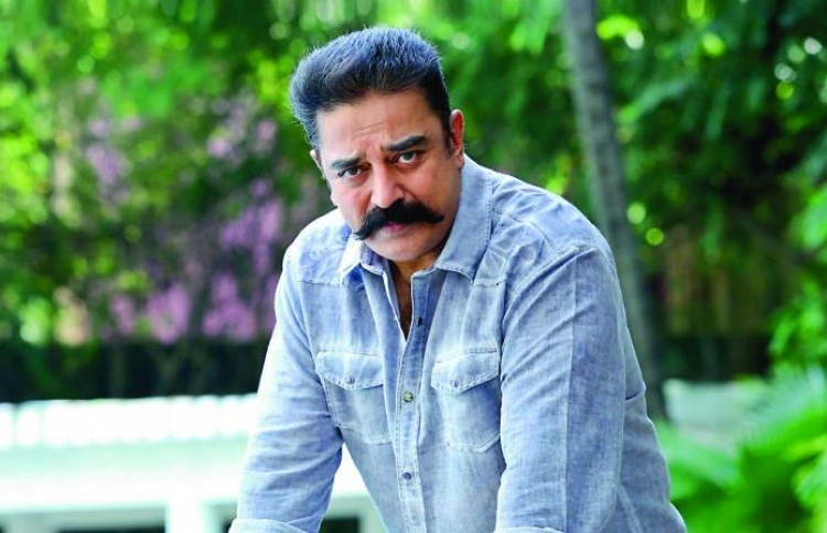 ކަމަލް ހަސަން: އޭނާގެ ވަދާއީ ފިލްމަކީ "އިންޑިއަން 2".