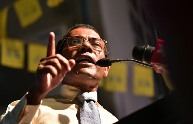 އިއްތިހާދު ދަމަހައްޓަންޖެހޭ، ސަރުކާރު ނުވެއްޓޭނެ:ނަޝީދު