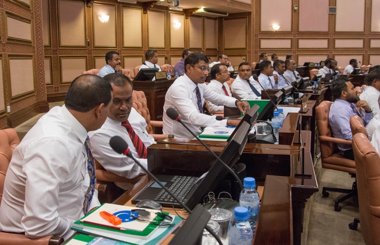 ރާއްޖެ ކޮމަންވެލްތުގައި ބައިވެރިވުމަށް ފާސްކޮށްފި