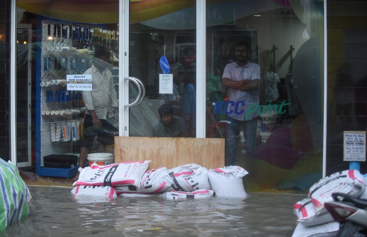 ކުދި ގިނަ ހާދިސާތަކެއް، ގެއްލުން ސުނާމީއާ އެއްވަރު