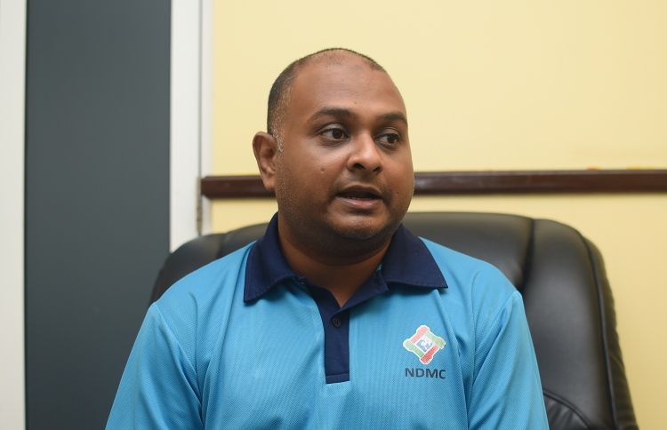 ޑިޒާސްޓާގެ އިން ހަރަދުކުރުމުގައި ބޮޑެތި މައްސަލަތަކެއް