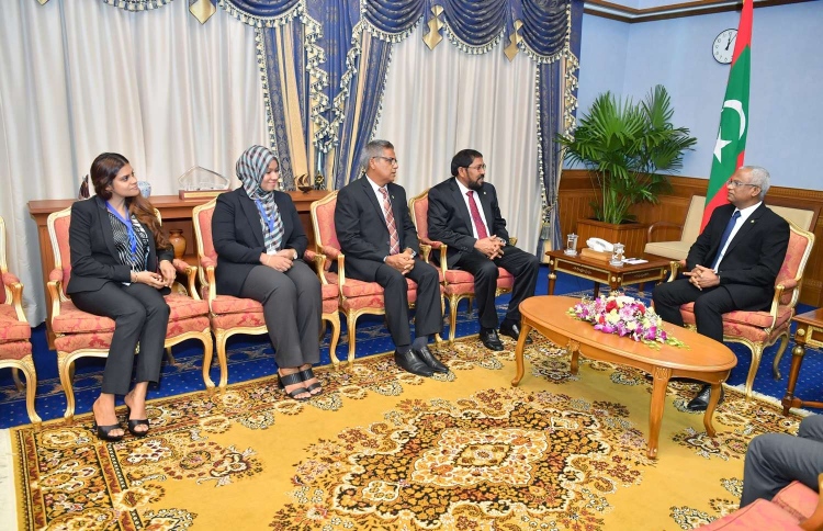 ބިލު އޮތީ ފުލުހުންނާއި އޭސީސީގެ ބާރު ހަނިވާ ގޮތަށް