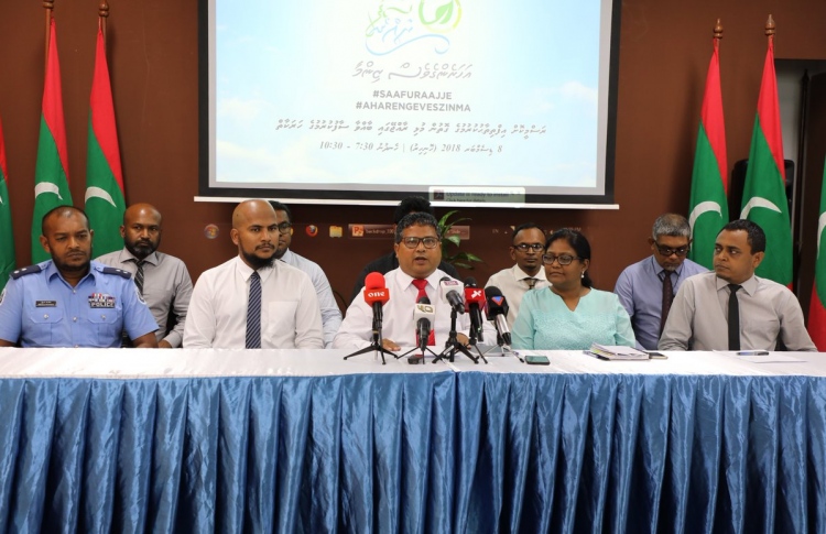 ރާއްޖެ ސާފުކުރުމުގެ ޕްރޮގްރާމް އަންނަ ހޮނިހިރު ދުވަހު