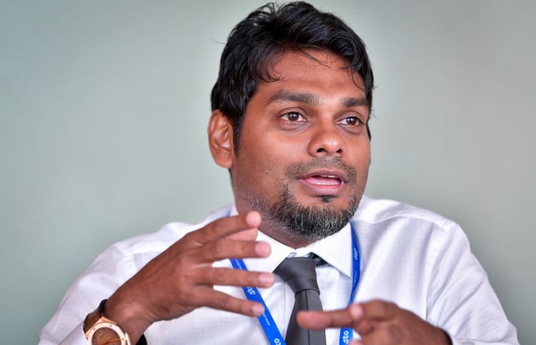 ކާޑު ގުދަން އެހެން ތަނަކަށް ބަދަލުކުރަން ޖެހޭ: އަމްރު