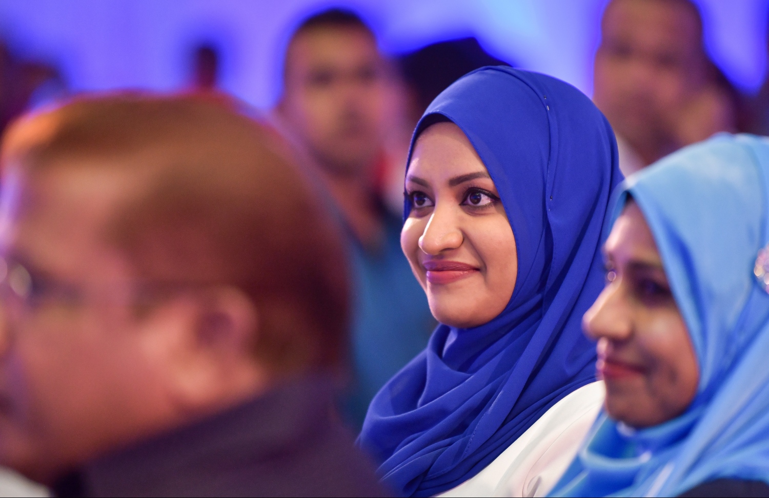 ޓްރާންސްޕޯޓް މިނިސްޓަރު އައިޝަތު ނަހުލާ