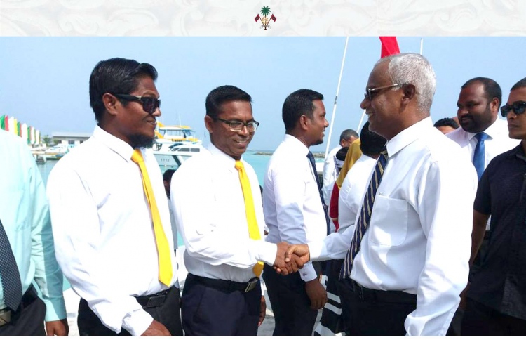 ހައްގުތައް ޔަގީންކޮށްނުދެވޭނަމަ ސަރުކާރުގެ ބޭނުމެއް ނެތް