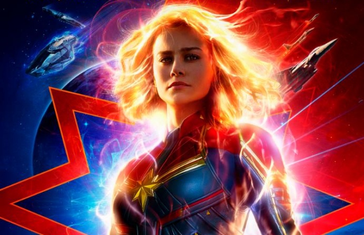 "ކެޕްޓަން މާވެލް" ގެ އާމްދަނީ ބިލިއަނަކަށް