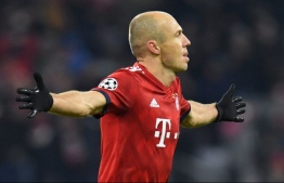 Dutch winger Arjen Robben confirmed Sunday that he will leave Bayern Munich when his contract expires.
