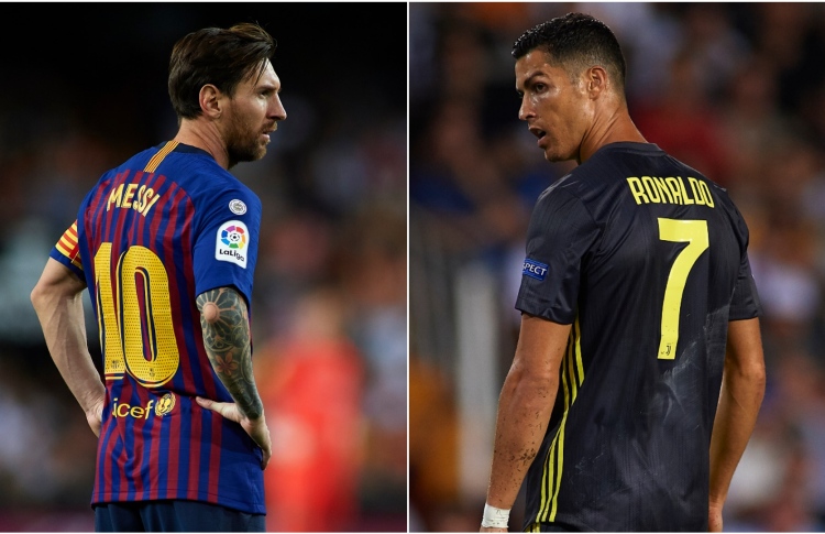 އިޓަލީ ލީގަށް އަންނަން މެސީ އަށް ރޮނާލްޑޯގެ ޗެލެންޖެއް