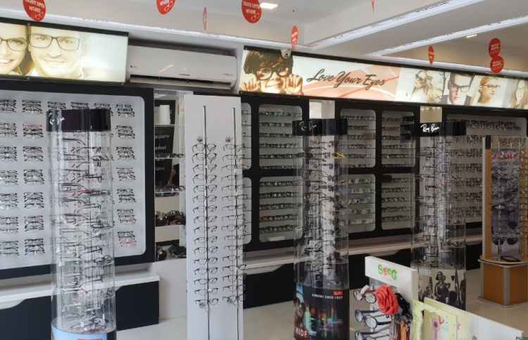 އެޑްވާންސް އޮޕްޓިކަލް އިން ޕްރޮމޯޝަނެއް ފަށައިފި