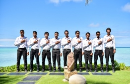 Graduation of One and Only Reethi Rah apprentices. PHOTO: ONE AND ONLY REETHI RAH