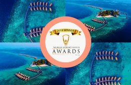 Centara’s two Maldives resorts win in 2018 World Luxury Hotel Awards. PHOTO: CENTARA HOTELS & RESORTS