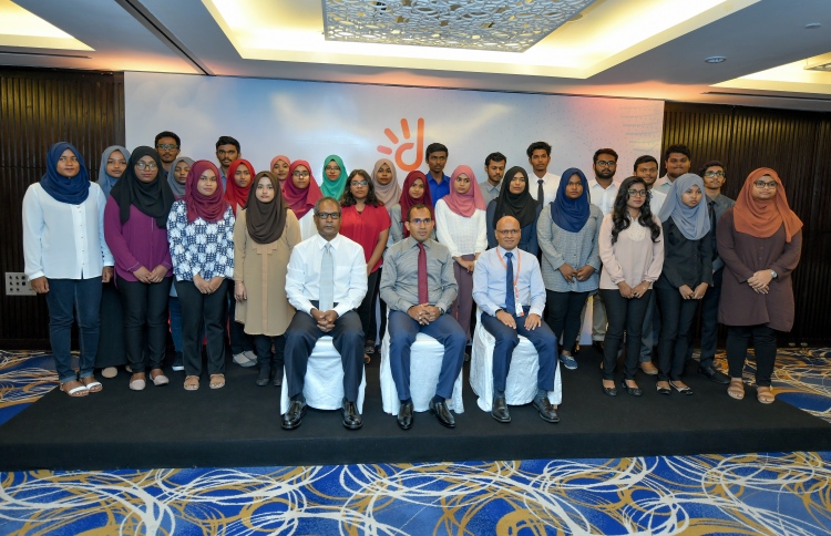 ދިރާގު އެޕްރެންޓިސްޝިޕަށް އިންޓަވިއު ކުރުން މާދަމާ!