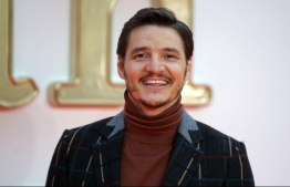 (FILES) In this file photo taken on September 18, 2017, actor Pedro Pascal poses upon arrival for the World premiere of Matthew Vaughn's 'Kingsman:The Golden Circle' in London. - Chilean actor Pedro Pascal will play the title role in the upcoming Star Wars live action series "The Mandalorian," Disney announced on December 12. 2018. Pascal, of the hit series "Narcos," will play a lone gunfighter in the outer reaches of the galaxy. (Photo by Daniel LEAL-OLIVAS / AFP)