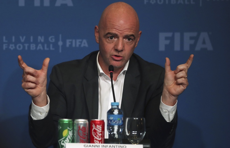 ބޮޑު ބަދަލަށް ގައުމުތަކުން ތާއީދު: އިންފަންޓީނޯ