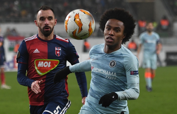 ޗެލްސީ އަށް ހުއްޓުމެއް، މިލާނަށް މުބާރާތް ނިމިއްޖެ