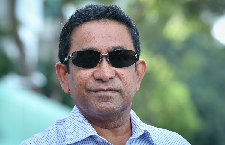 ޖަލުގައި ހުރުމަކީ ވޭން ހުރި ކަމެއް: ޔާމީން