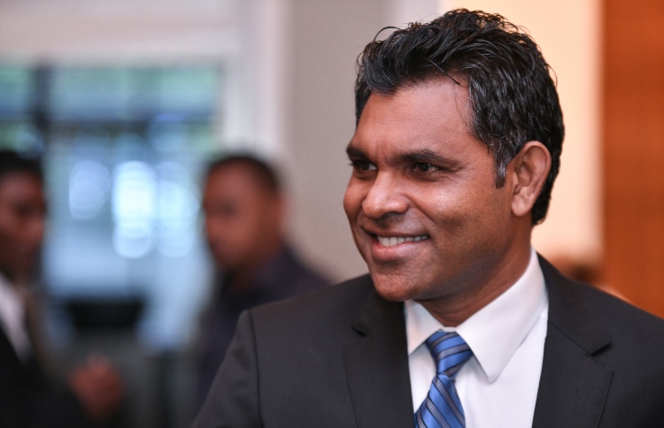 ނައިބު ރައީސް ހދ. އަތޮޅަށް ފުރާވަޑައިގެންފި