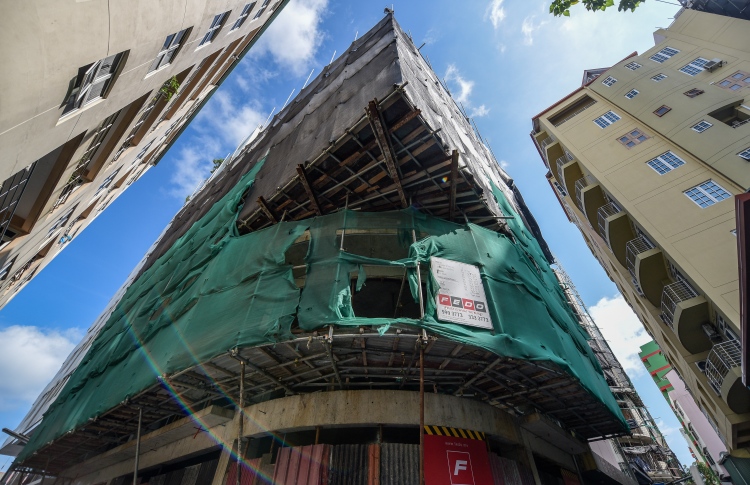 އިމާރާތްކުރުމުގެ ސަލާމަތީ ކަންކަމުގެ ގަވައިދު ހަދައިފި