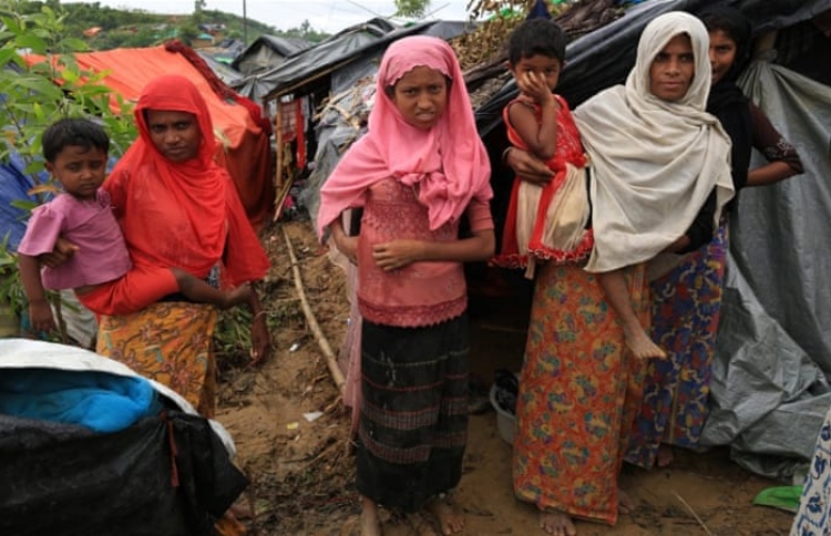 ރޮހިންޖާ މީހުން ހިމާޔަތްކުރަން އައިސީޖޭ އިން ގޮވާލައިފި