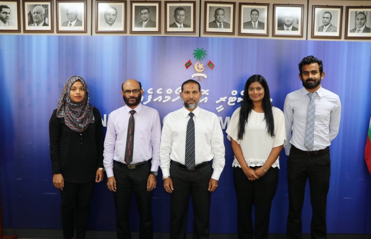 ޖަލާ ބެހޭ ކޮމިޝަންގެ މަސައްކަތް އަވަސްކޮށްދޭން އެދިއްޖެ