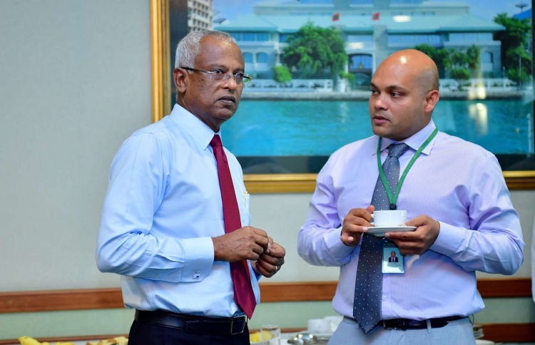 މާލީ ބަޔާނާ ގުޅޭ ކަންކަން ރަނގަޅު ކުރާނަން: ހޫދު